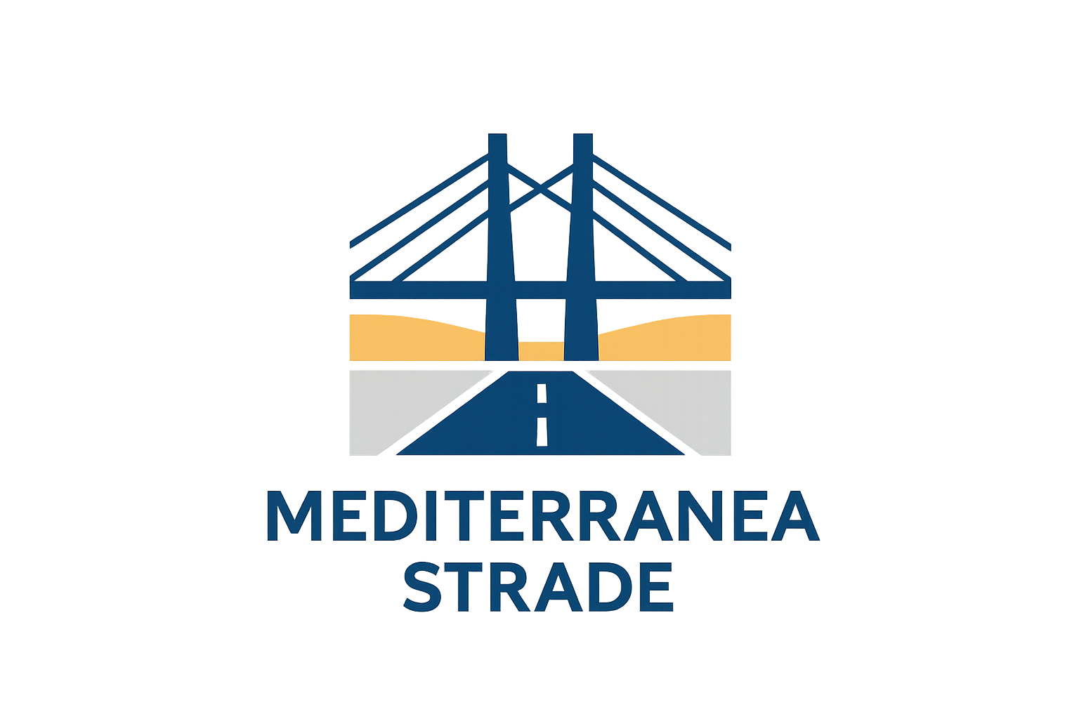 Logo Mediterranea Strade